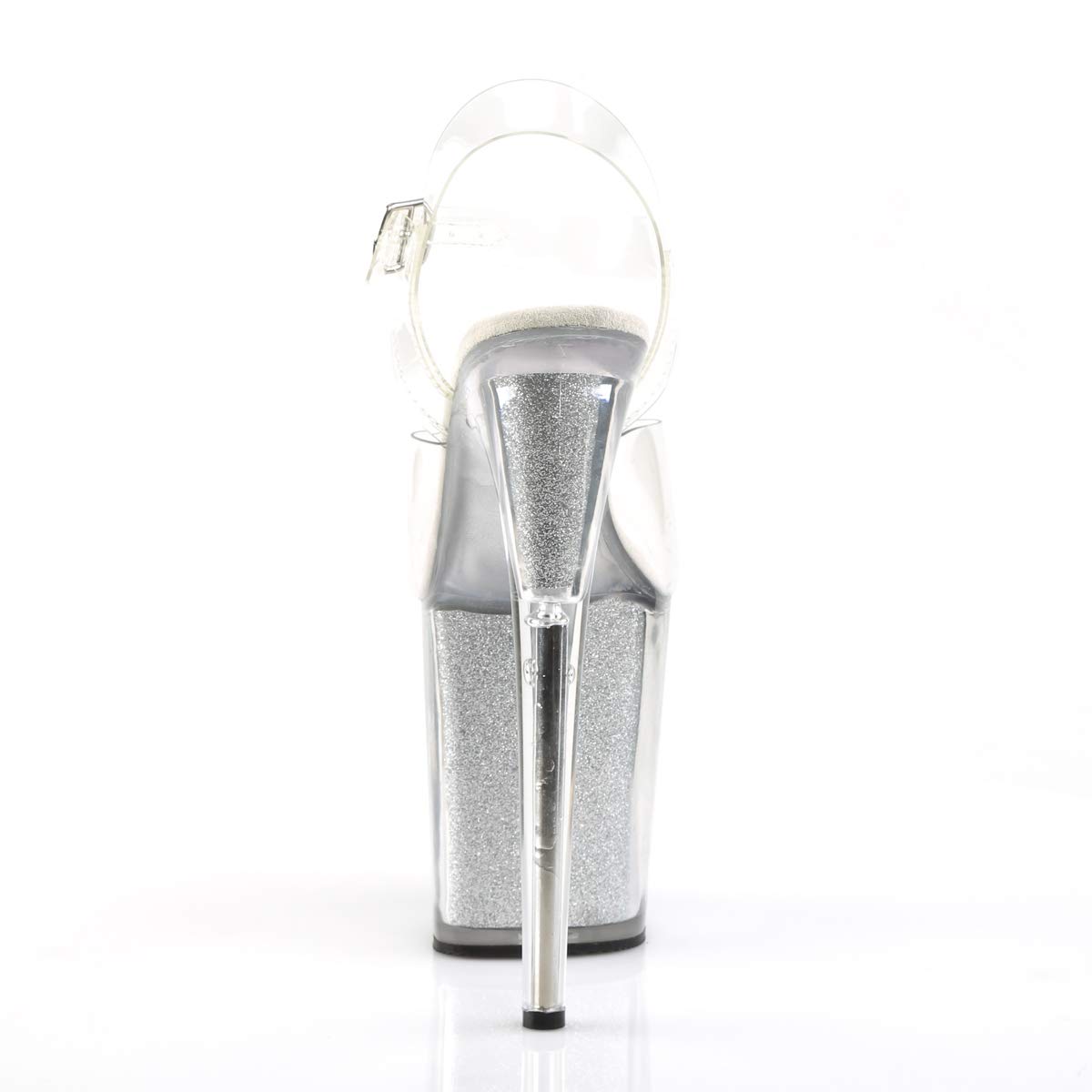 Pleaser Flamingo 808G - Sandales Plateforme Femme