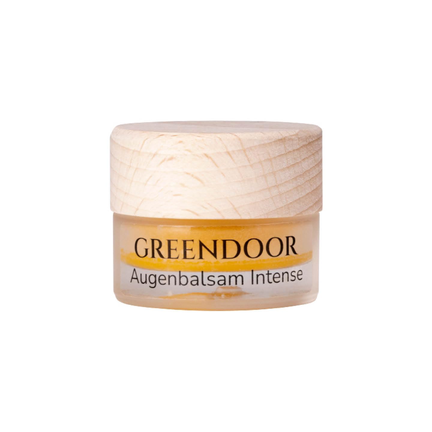 GREENDOOR Naturkosmetik Anti Aging Sparset, Hyaluron-Creme + Augenbalsam intense + Bio Moringaöl, spendet natürliche Feuchtigkeit, hilft Falten vorzubeugen