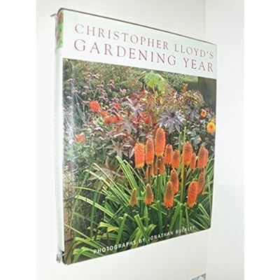 Christopher Lloyd's Gardening Year