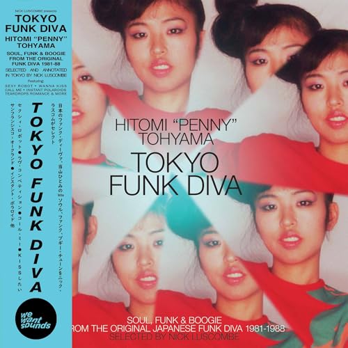 Tokyo Funk Diva