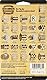 Plaid Wood Burning Tool Tip Set, Set of 26, Gold
