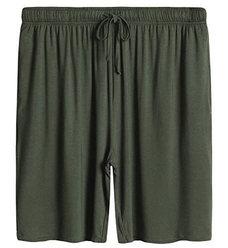 Latuza Men’s Short Sleeves and Shorts Pajama Set4