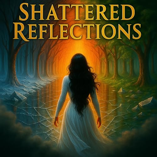『Shattered Reflections』のカバーアート