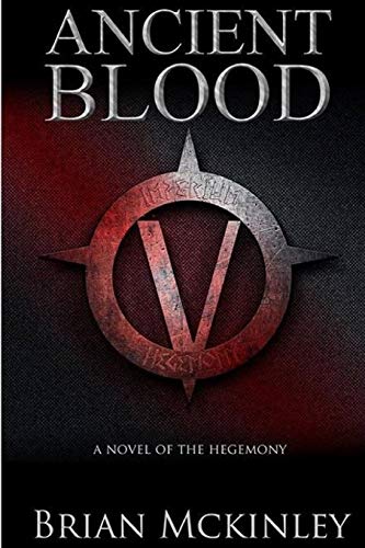 Cover of Ancient Blood