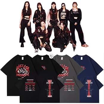 【BABYMONSTER】 ツアーTシャツ(B)・タオル・トレカ 3点セット 2025 BABYMONSTER 1st WORLD TOUR <HELLO MONSTERS> IN JAPAN