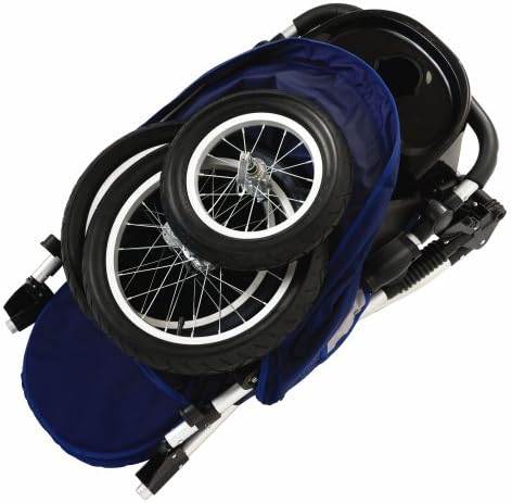 schwinn free wheeler jogging stroller
