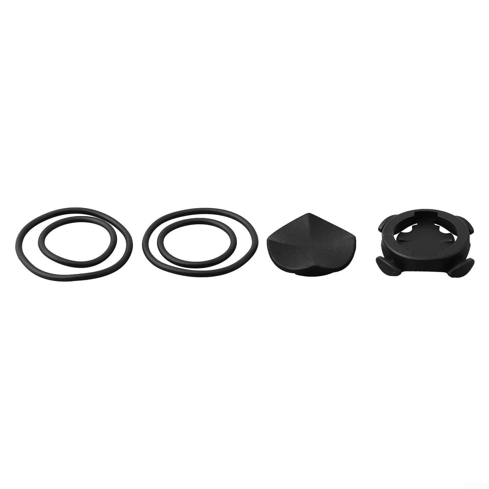 Support De Compteur Bryton R320/R420/750 – Sangle élastique En Nylon, Installation Facile, 8 G – Pour Guidon Ou Potence