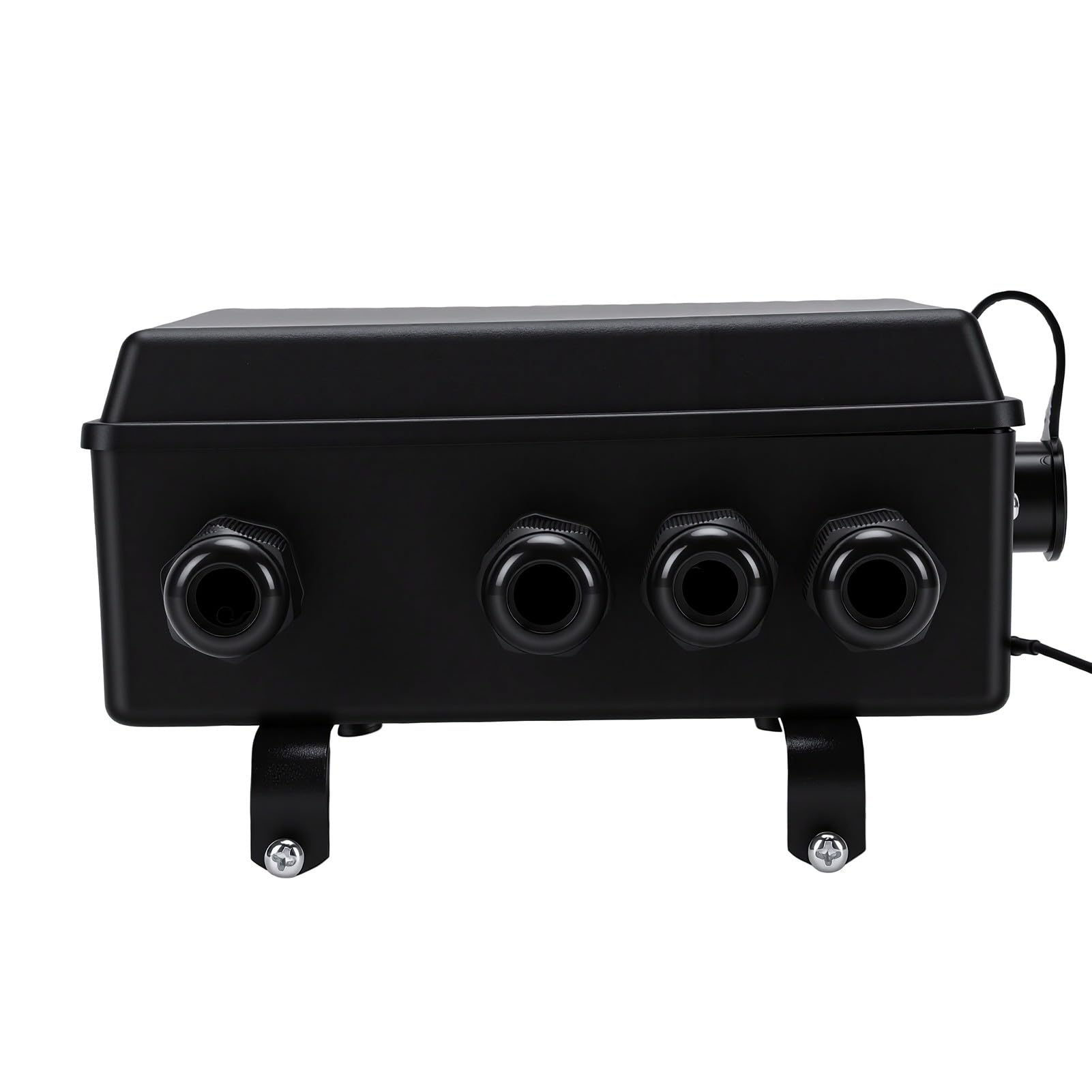 12V Cabrestante Solenoide relé con Control Remoto Dual
