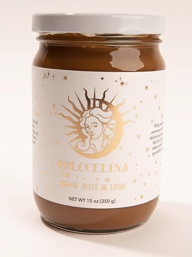 Dulce De Leche Orgánica Dulce De Leche Orgánica Sin gluten Salsa de Caramelo con Leche Baja en carbohidratos Crema de chocolate con caramelo para