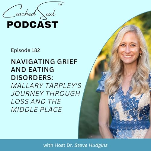 『Navigating Grief and Eating Disorders: Mallary Tarpley’s Journey Through Loss and the Middle Place』のカバーアート