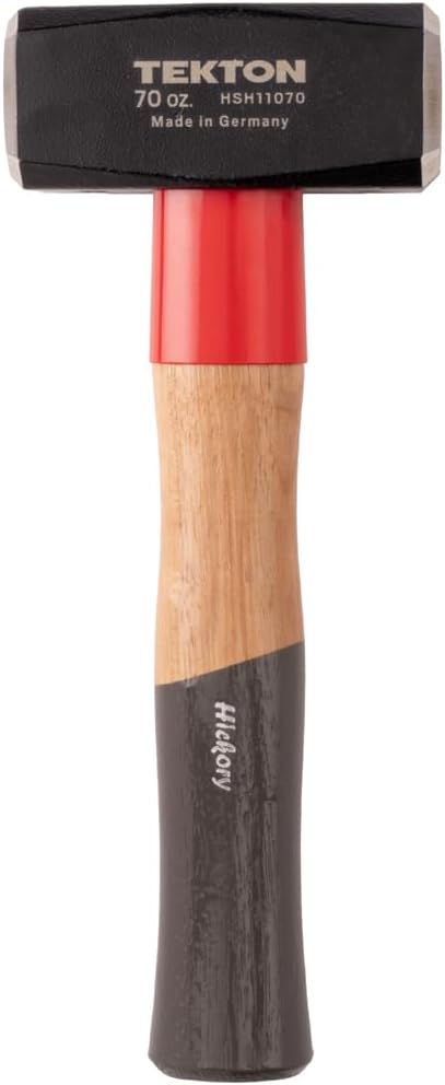 TEKTON 70 oz. Mining Sledge Hammer | HSH11070