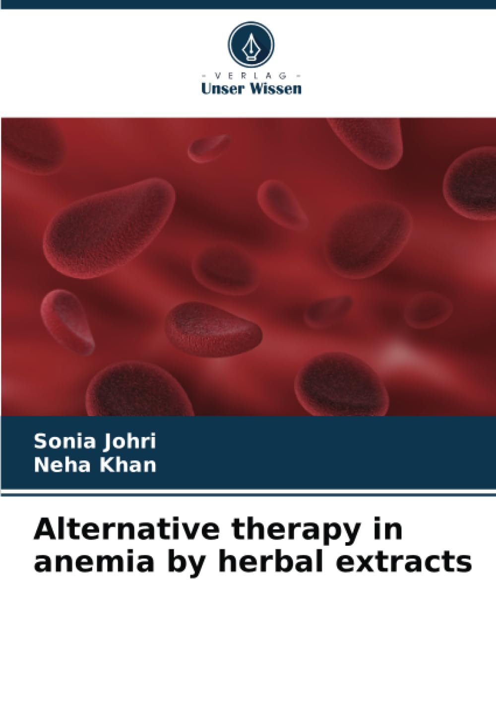 Alternative therapy in anemia by herbal extracts