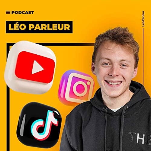 『Léo Parleur』のカバーアート