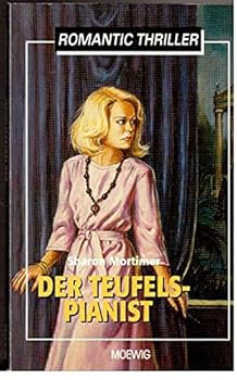 Paperback Der Teufelspianist [German] Book