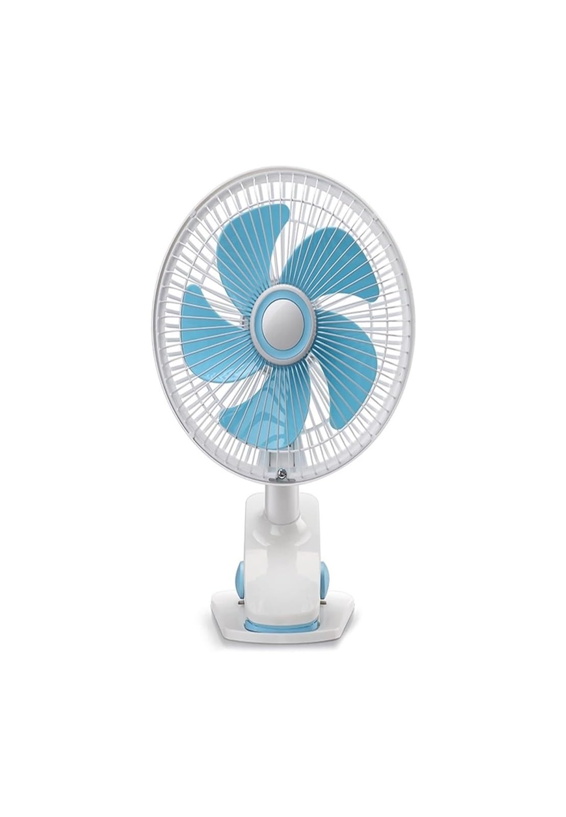 FGJsfhrDTU Portable Fan, Portable with 3 Speeds Strong, Quiet and 360°Rotate Table for Home USB Desk Small But Powerful(Clip)