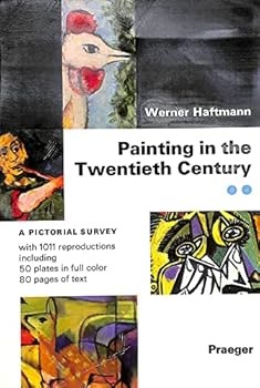 Paperback Painting in the Twentieth Century Volume One Book