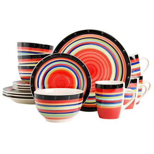 Home Casa Stella Dinnerware Set
