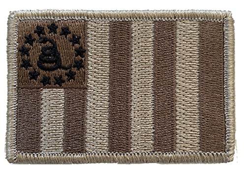 Sons Of Liberty/Gadsden Tactical Patches