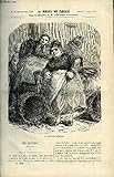  LA SEMAINE DES FAMILLES 19EME ANNEE N°2 - LES HUITRES DE H. DE LUSILLY, LA VIE DOMESTIQUES EN ALLEMAGNE DE MME A. AUDLEY, A COTE DE NOUS DE MME DE MAUCHAMPS, UN TABLEAU RELIGIEUX DE ZENAIDE FLEURIOT, LA FERME DU MAJORAT II DE HIPPOLYTE AUDEVAL