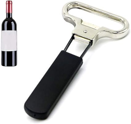 Amazon ダブルブレードワインオープナー 多機能ワインシャンパンコルクスクリュー ユニバーサルコルクプーラー コルク栓抜き キッチン用 11 2cm 2 1cm Gezichta ワインオープナー 通販