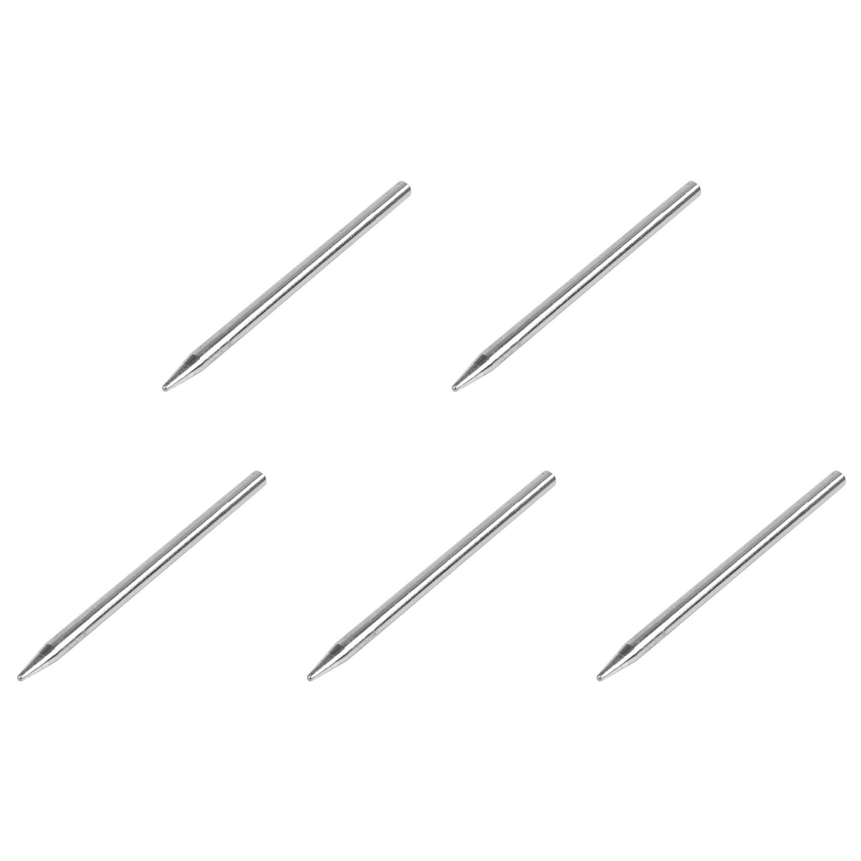 Ctrlzs 5X 30W Replacement Soldering Iron Tip Solder Tip