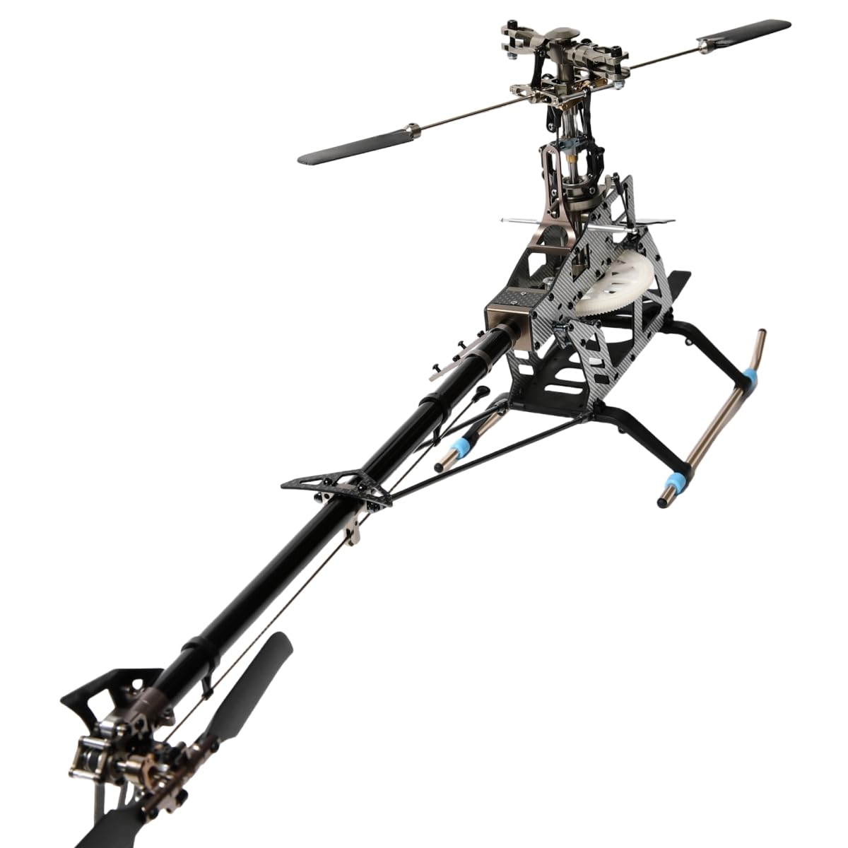 T-REX 450SE V2 ヘリコプターキット Amazon.com: T-rex 450 SE V2 6CH 3D Remote RC Helicopter