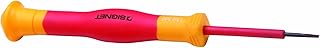 Signet (sigunetto) e31418 Insulated Precision Screwdriver Slotted X 8