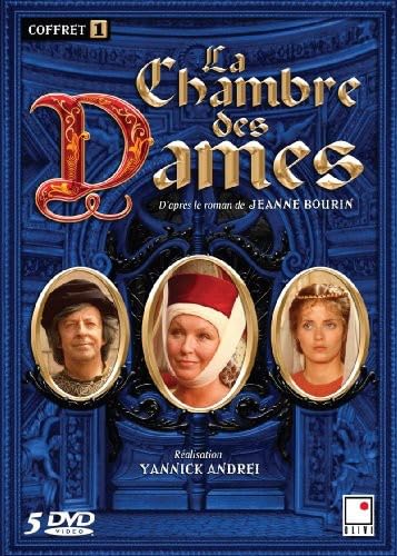 La Chambre Des Dames: Coffret 5 Episodes-Chronique [DVD]