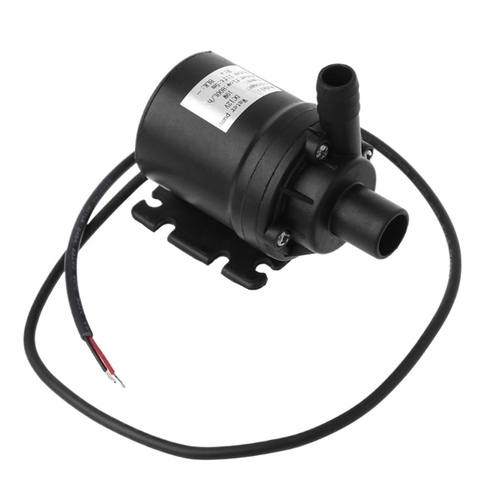 Industrial Water Pressure Diaphragm Pump 800L/H 5m 12V Solar Brushless Motor Water Circulation Submersible Water Pump