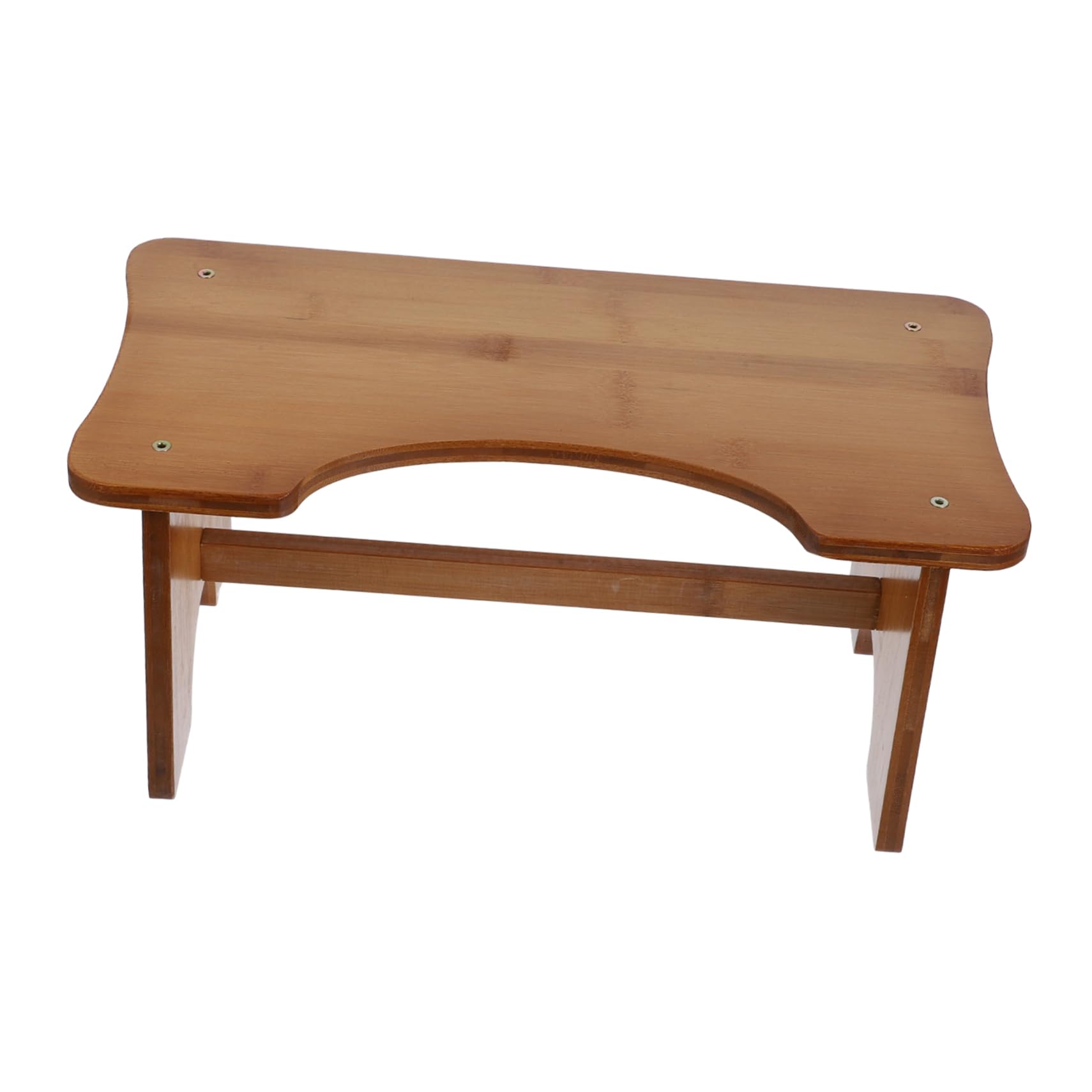 Tabouret de toilette bois contre la constipation des enfants