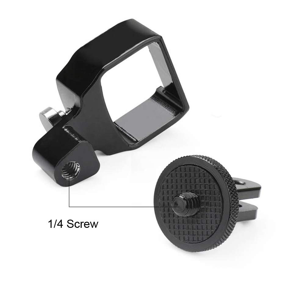 VIDOO Gimbal adapter do kamery do DJI OSMO kieszonkowy ręczny stabilizator kamery kulinarnej