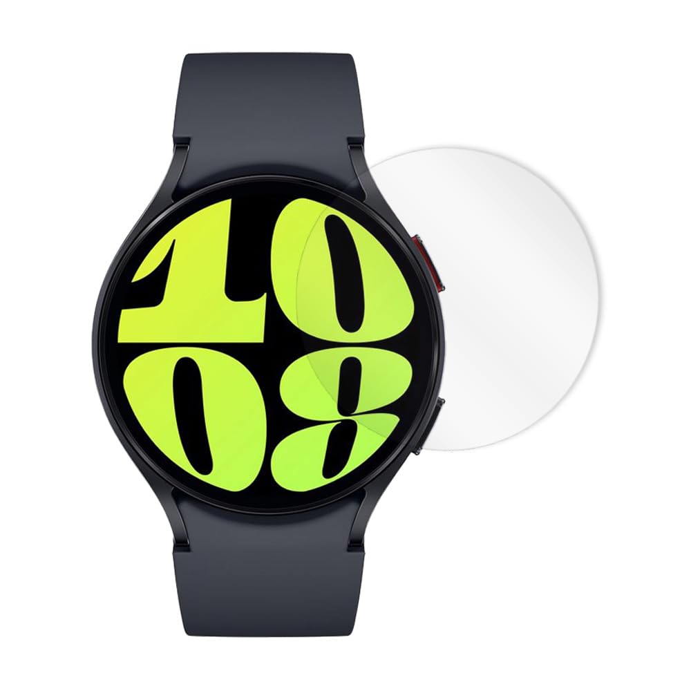 WaIR 3-Pack LCD Clear HD Screen Protector for Samsung Galaxy Watch 6 Classic (43mm)