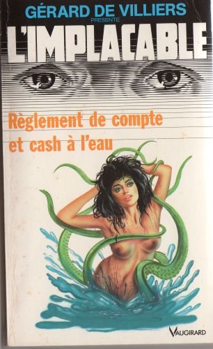 Reglement de compte cash eau