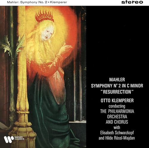 Mahler : Symphonie N°2 "Résurrection" Double Vinyle Édition Limitée