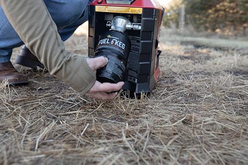 Mr. Heater Fuel Keg Empty Refillable Propane Tank