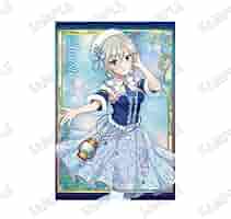 【非売品】アイドルマスター シンデレラガールズ アナスタシア B2 ポスター 非売品】アイドルマスター シンデレラガールズ アナスタシア B2