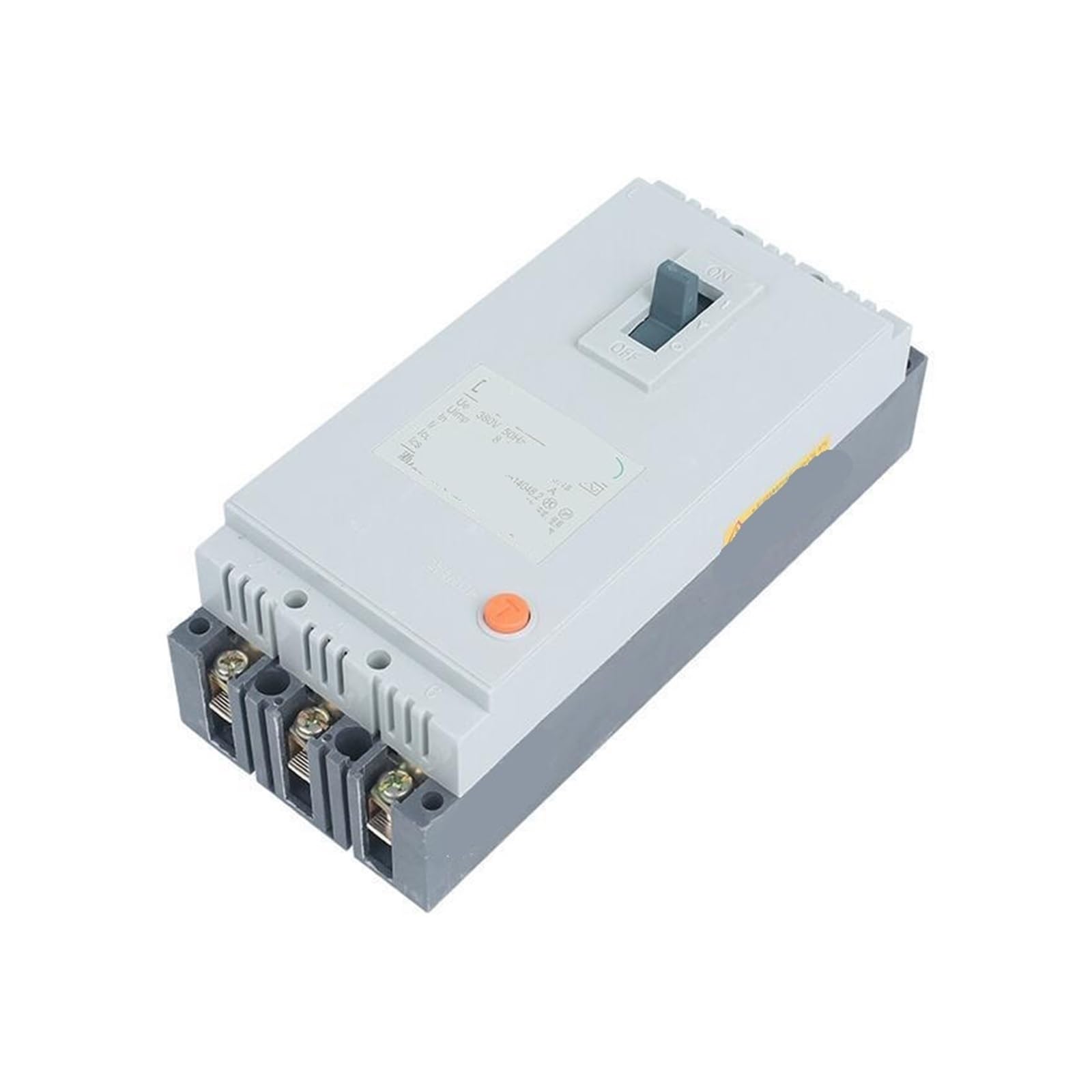 Disjoncteur boîtier plastique protection fuites DZ15LE-100/3901UT différentiel 30mA - 3