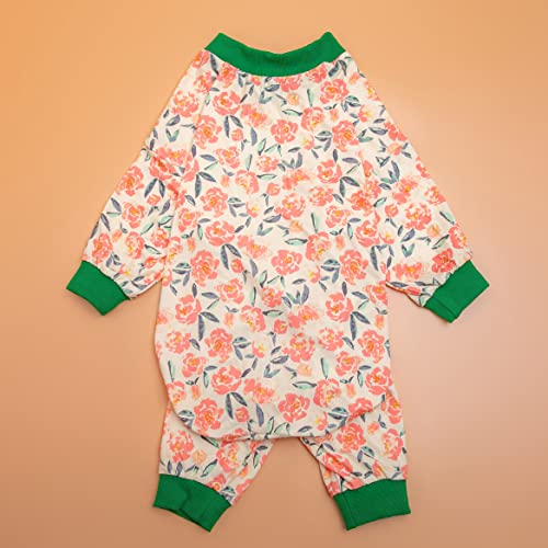 Pijama para perros grandes LovinPet floral talla XXL miniatura 6