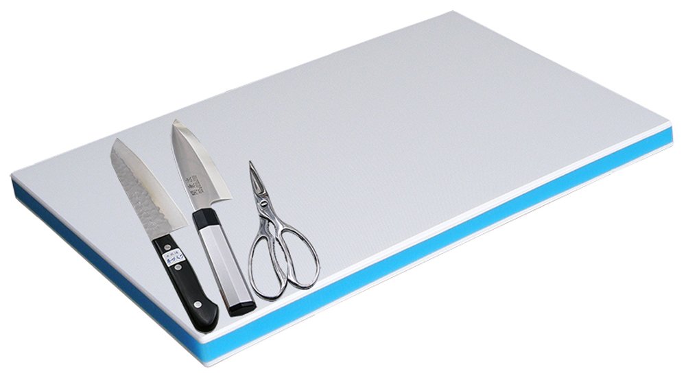 Amazon｜カラー・業務用まな板 60×30cm ブルー CKB-20M｜まな板