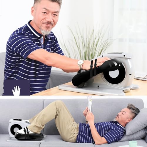 Mini Máquina de Entrenamiento Elíptica para Piernas KY-516 miniatura 7