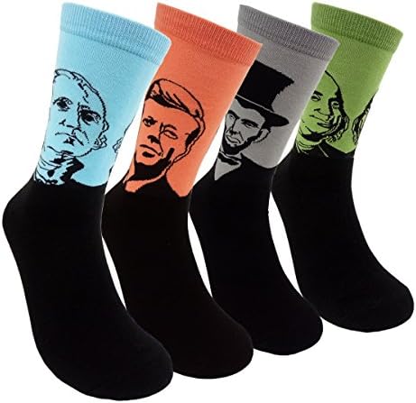 HSELL Men's Hsell Fashion Socks