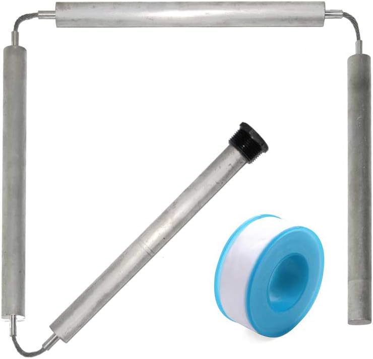 Buy ESDS Magnesium Anode Rod for Water Heater, 42Inch Flexible Anode