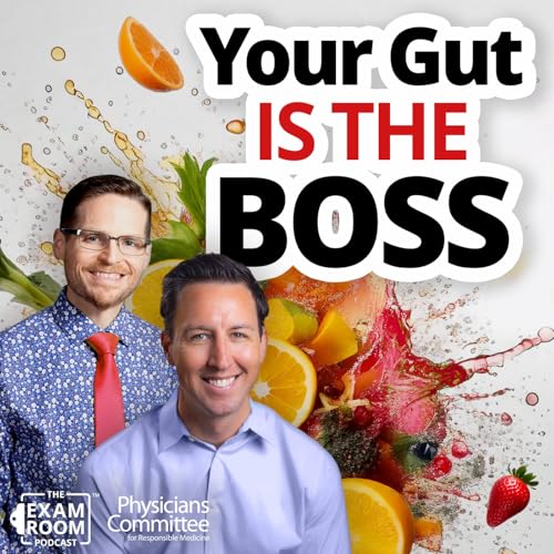 Dr. Will Bulsiewicz on Healing Your Gut, Reducing Inflammation and Improving Health