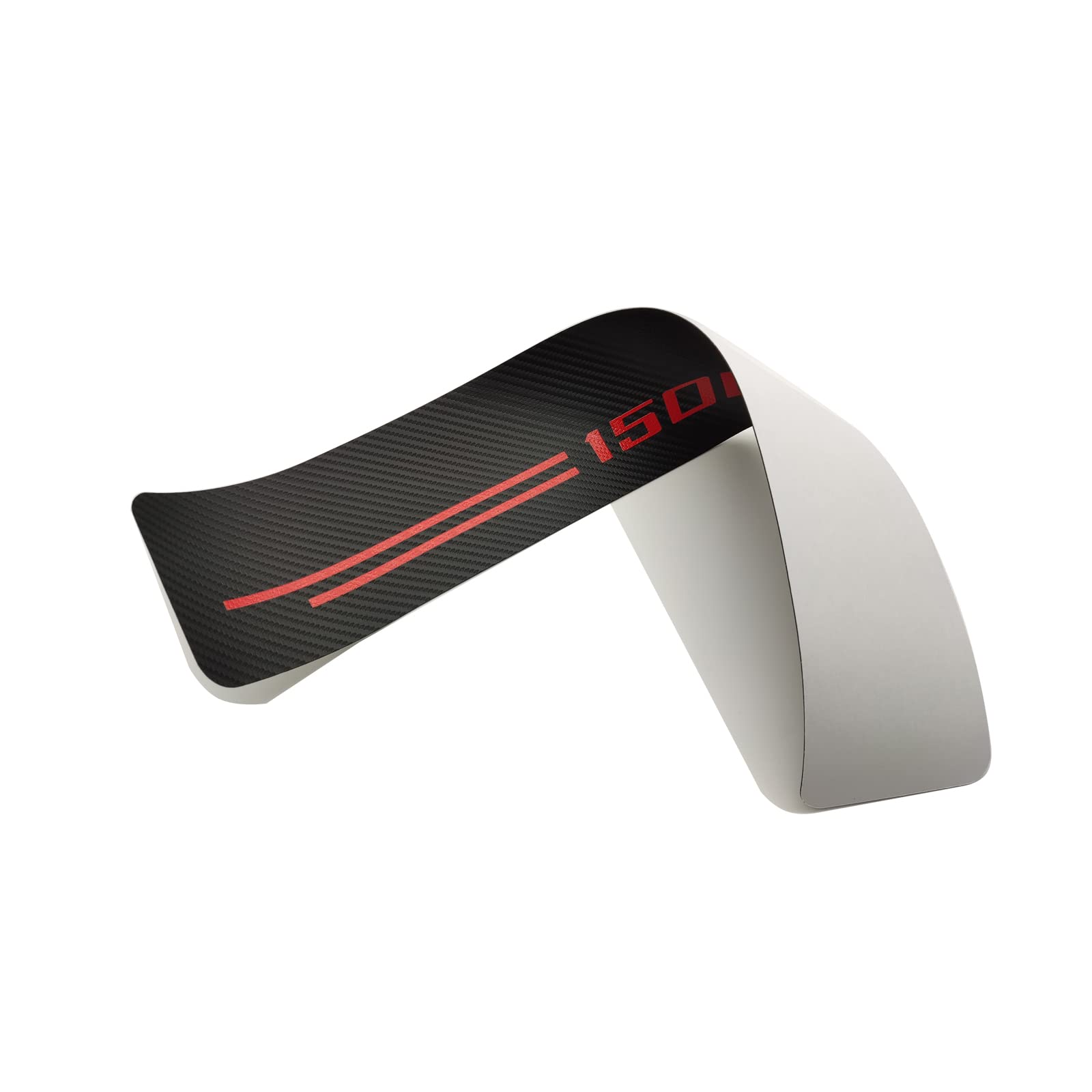 8pcs Carbon Fiber Leather Door Scuff Plate Door Si... – Vicedeal - View #5