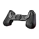 ASUS ROG Tessen Mobile Gaming Controller (Smartphone Controller, Aura RGB Beleuchtung, 18W Passthrough-Schnellladung, Latenzfrei mit 500 Hz über USB Typ C, anpassbare Tastenbelegung)