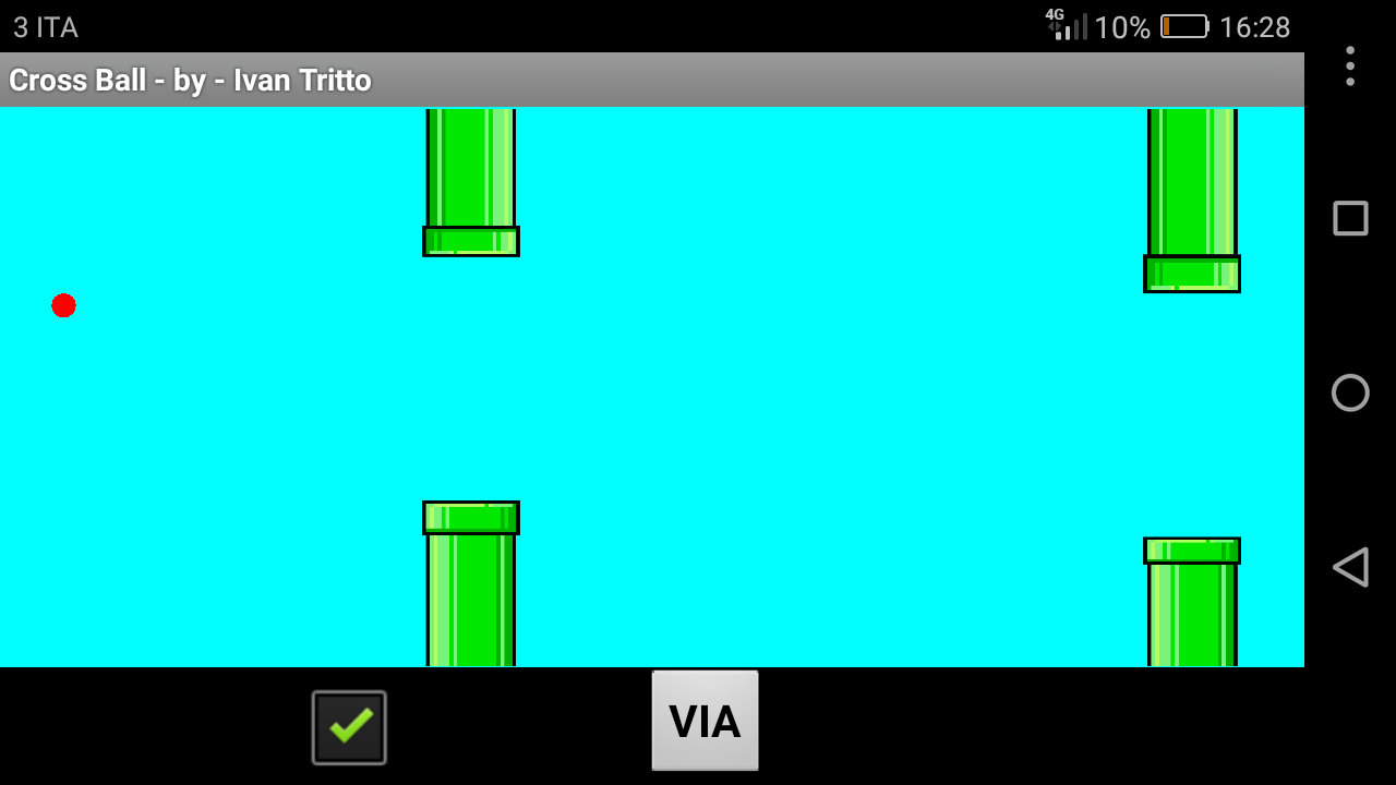 Cross BallAmazon.inAppstore for Android