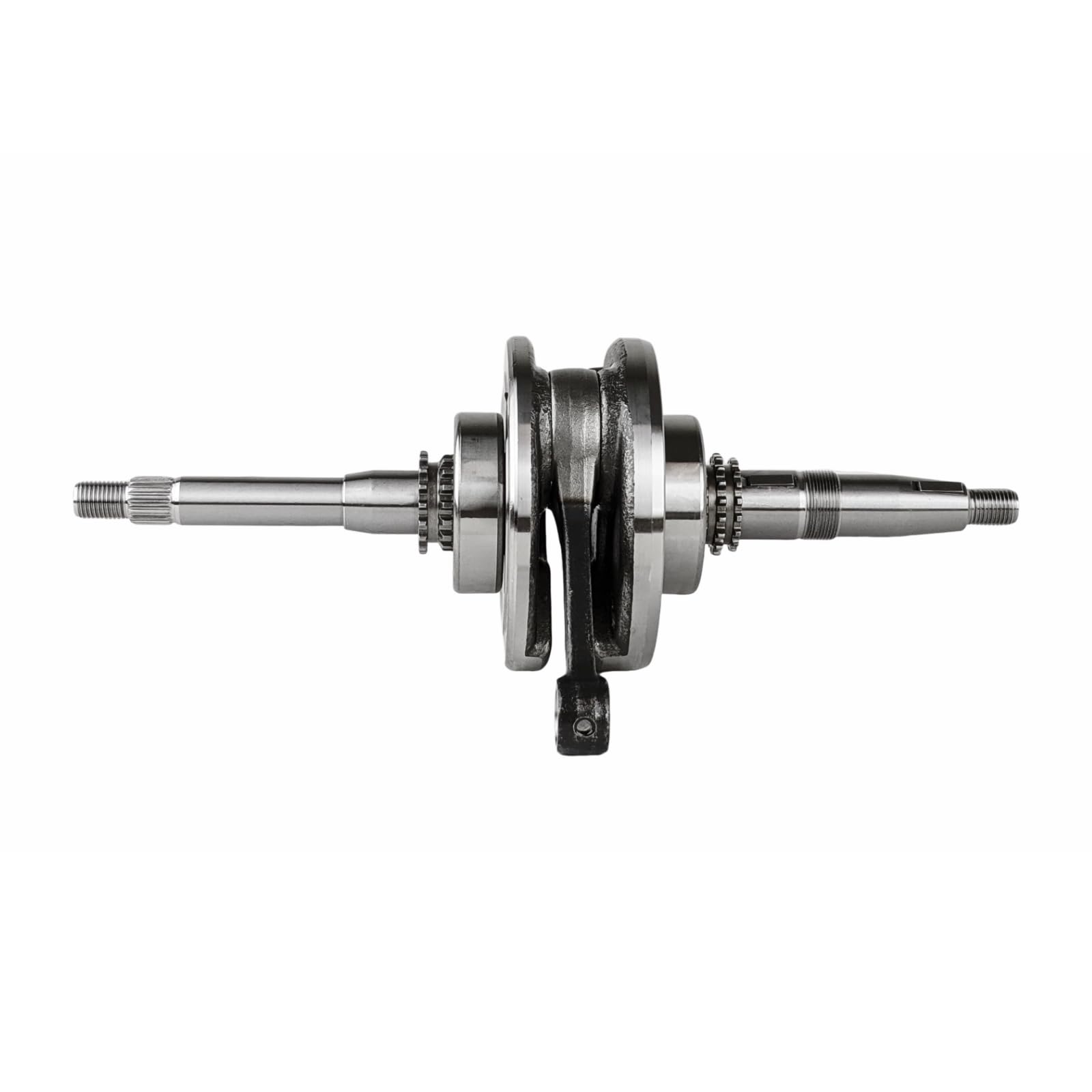Amazon.com: RedCap Crankshaft Assembly 17T for GY6 150cc 4-Stroke