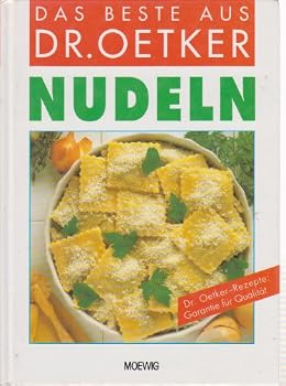 Paperback Nudeln [German] Book