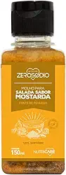 Molho Para Salada Sabor Mostarda Zero Sódio 150Ml