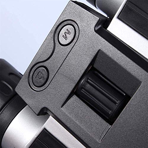 Binocular Telescope 12x32 HD Digital Camera 5 MP 2.0'' Display miniatura 4